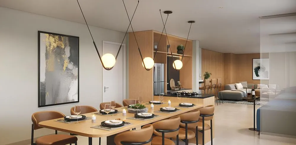Apartamento, 2 quartos, 34 m² - Foto 1
