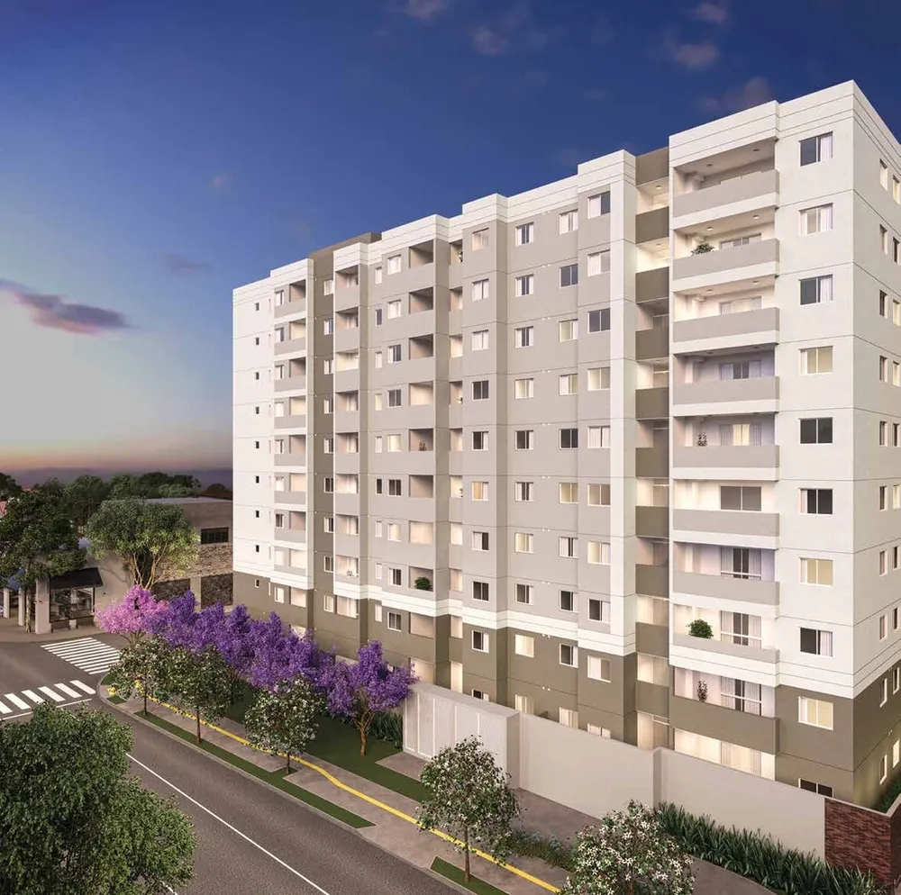 Apartamento, 1 quarto, 34 m² - Foto 1