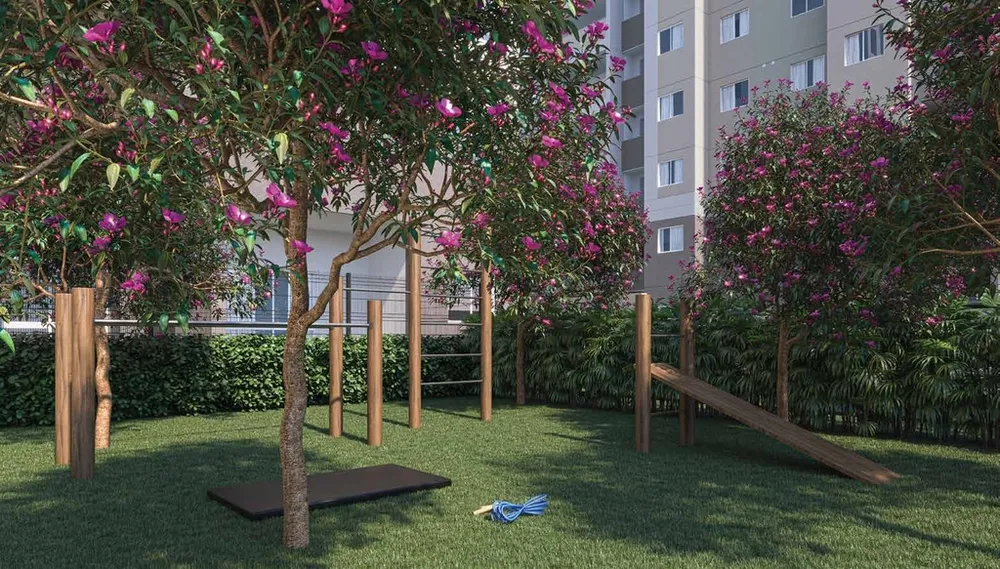 Apartamento, 1 quarto, 34 m² - Foto 6
