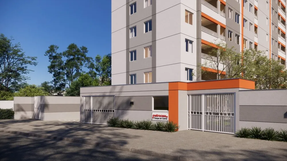 Apartamento, 2 quartos, 35 m² - Foto 1