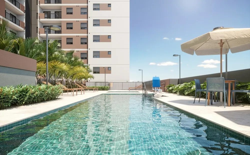 Apartamento, 2 quartos, 51 m² - Foto 7