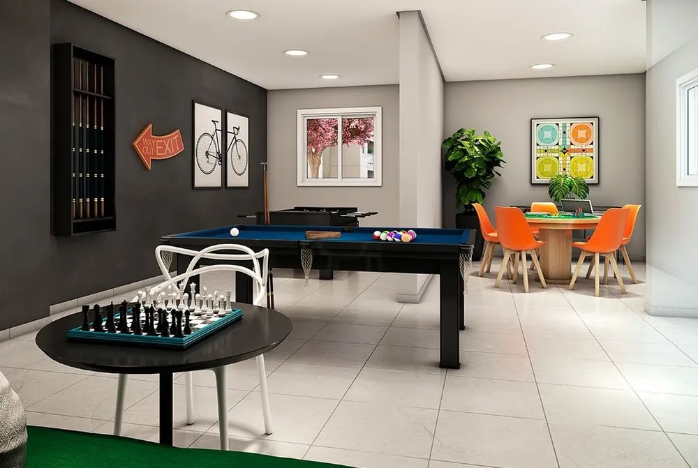 Apartamento, 2 quartos, 45 m² - Foto 7