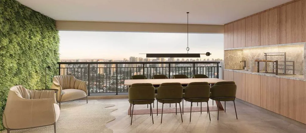 Apartamento, 4 quartos, 135 m² - Foto 3