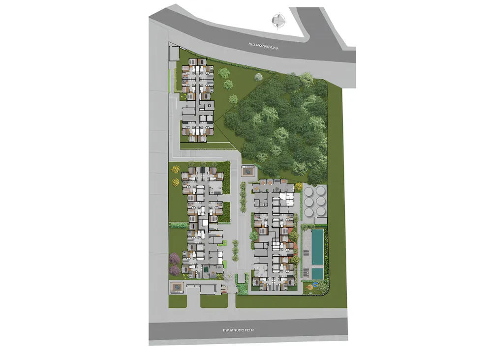 Apartamento, 2 quartos, 31 m² - Foto 10