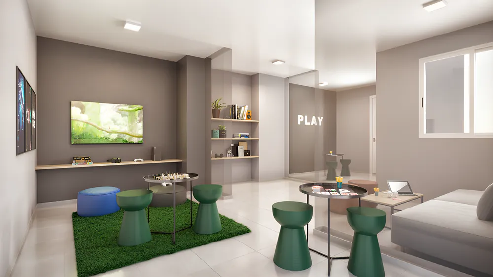 Apartamento, 2 quartos, 31 m² - Foto 3
