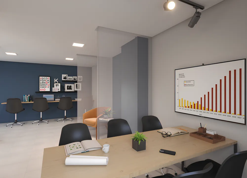 Apartamento, 2 quartos, 31 m² - Foto 5