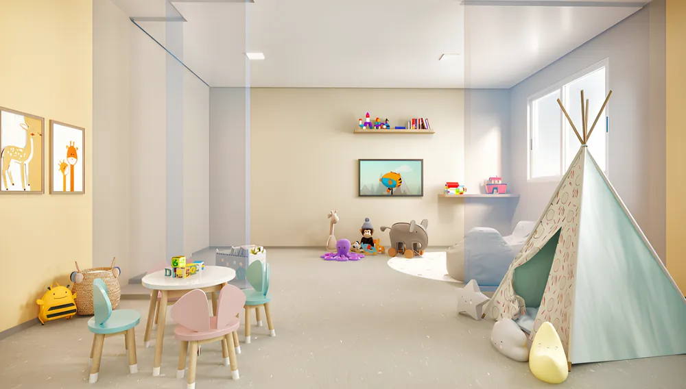 Apartamento, 2 quartos, 31 m² - Foto 4