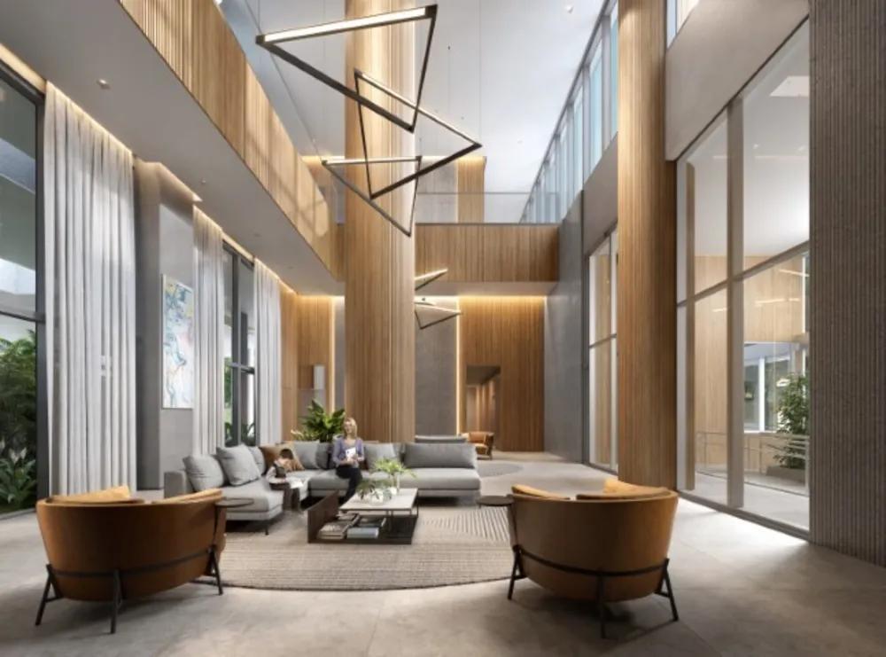 Apartamento, 2 quartos, 114 m² - Foto 3