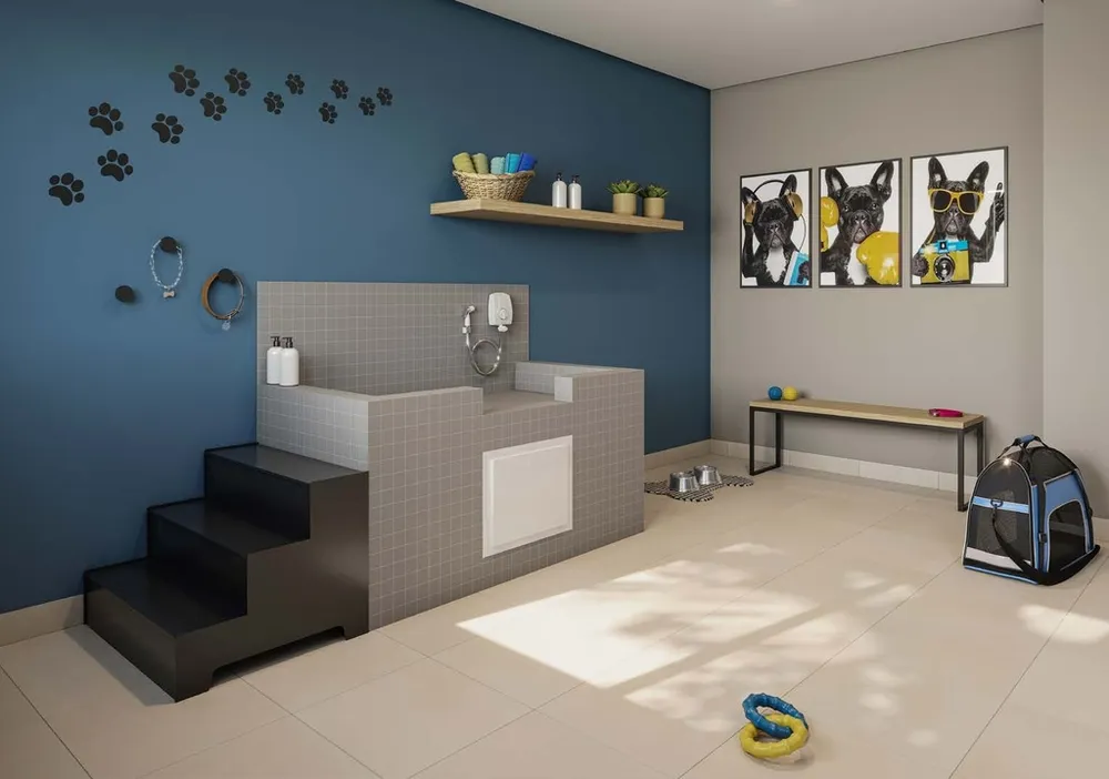 Apartamento, 1 quarto, 27 m² - Foto 5