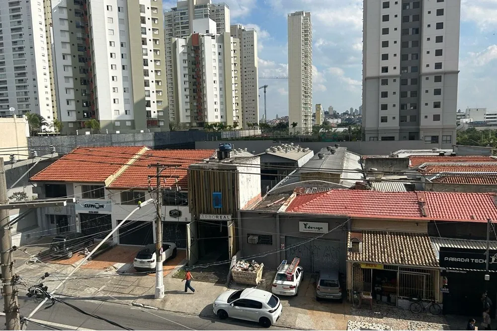 Apartamento, 1 quarto, 31 m² - Foto 3