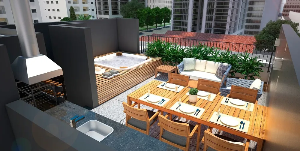 Casa, 3 quartos, 170 m² - Foto 4