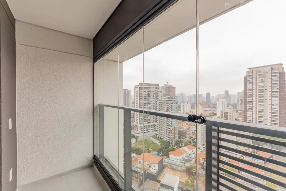 Apartamento, 1 quarto, 25 m² - Foto 7