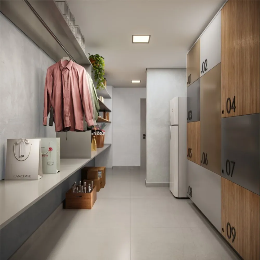 Apartamento, 2 quartos, 92 m² - Foto 5
