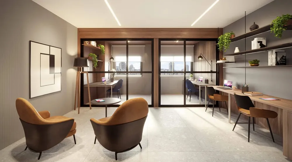 Apartamento, 2 quartos, 63 m² - Foto 3