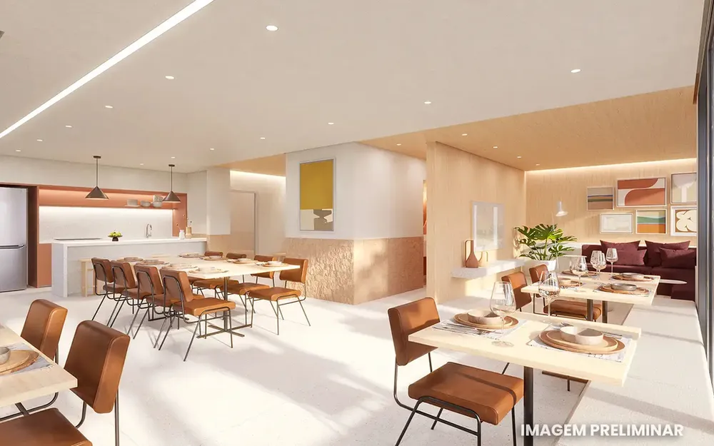 Apartamento, 3 quartos, 76 m² - Foto 3