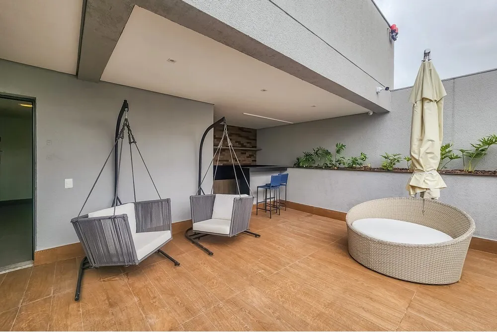 Apartamento, 1 quarto, 26 m² - Foto 3