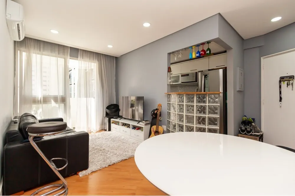 Apartamento, 2 quartos, 60 m² - Foto 1