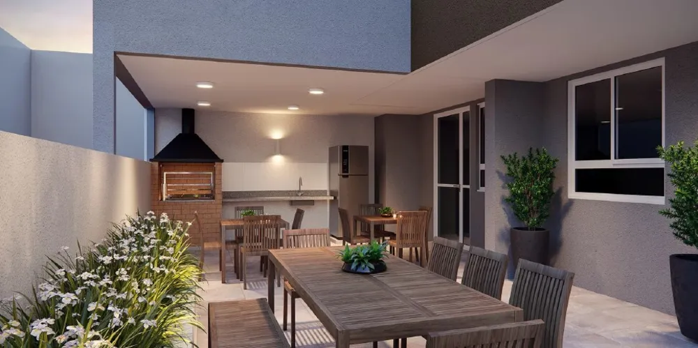 Apartamento, 2 quartos, 62 m² - Foto 5