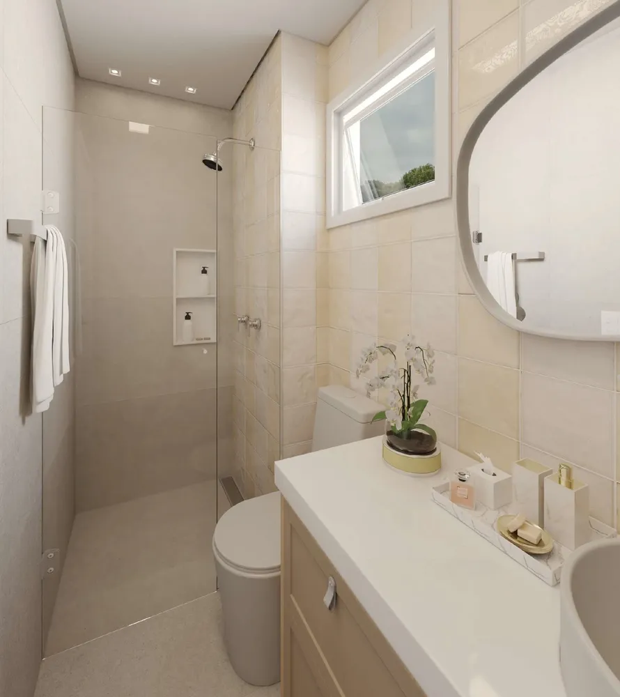 Apartamento, 2 quartos, 43 m² - Foto 3