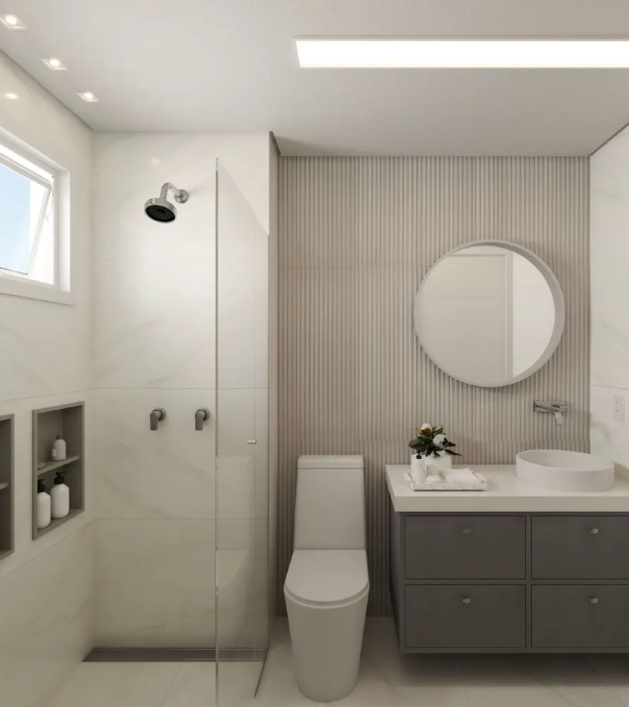 Apartamento, 2 quartos, 43 m² - Foto 2