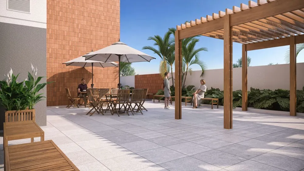 Apartamento, 2 quartos, 43 m² - Foto 7