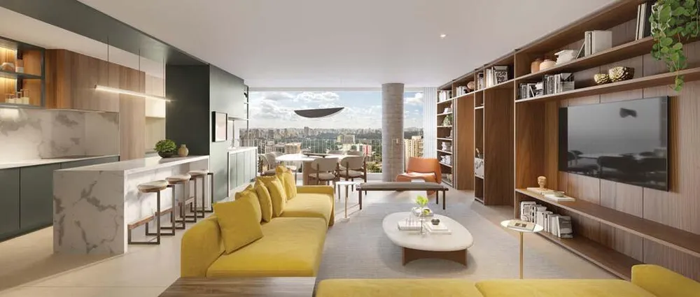 Apartamento, 4 quartos, 165 m² - Foto 4