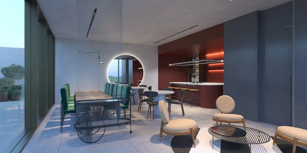 Apartamento, 1 quarto, 24 m² - Foto 3