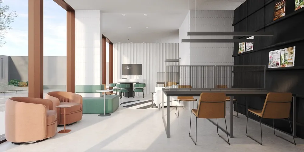 Apartamento, 1 quarto, 24 m² - Foto 4