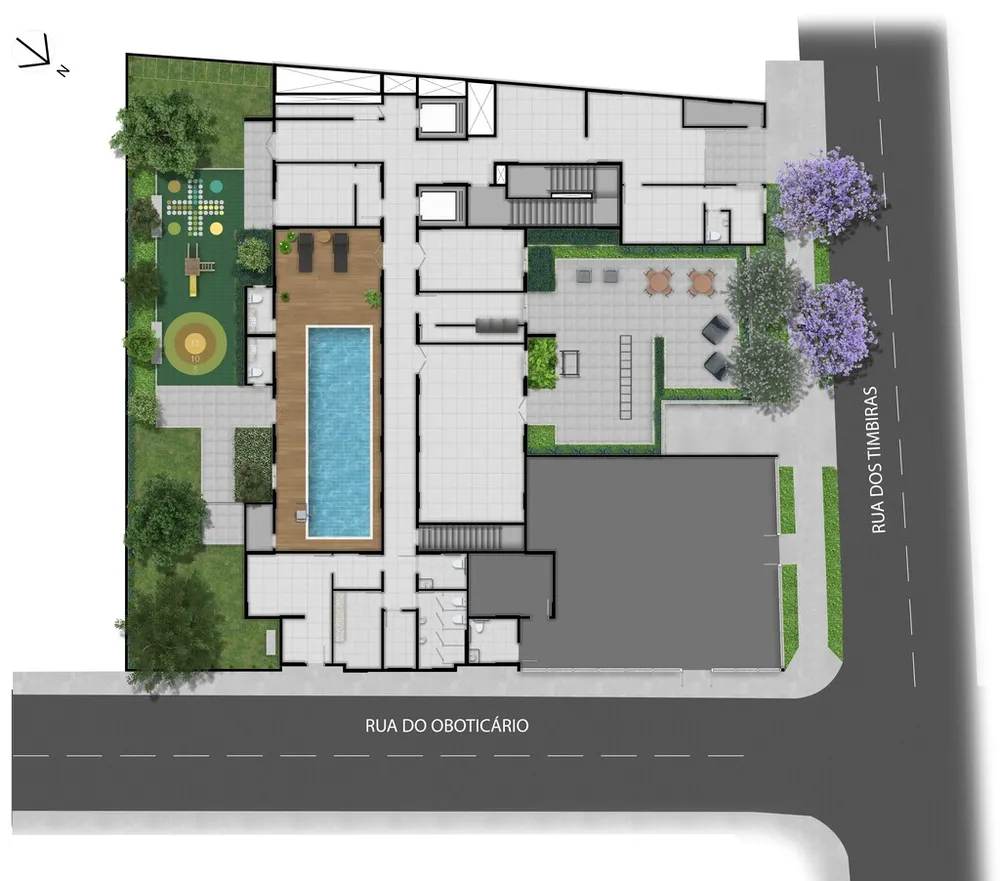 Apartamento, 2 quartos, 37 m² - Foto 11
