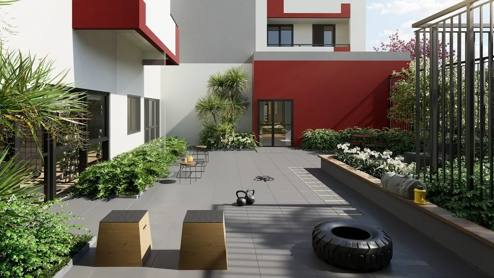 Apartamento, 2 quartos, 37 m² - Foto 9