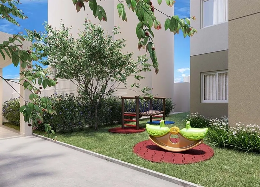 Apartamento, 2 quartos, 34 m² - Foto 6