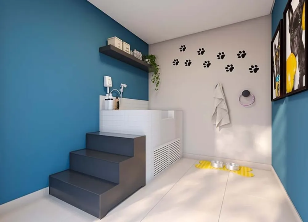 Apartamento, 2 quartos, 34 m² - Foto 4