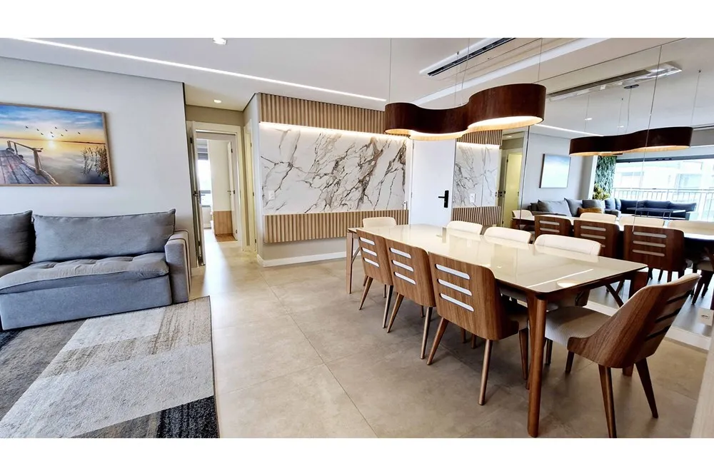Apartamento, 3 quartos, 154 m² - Foto 4