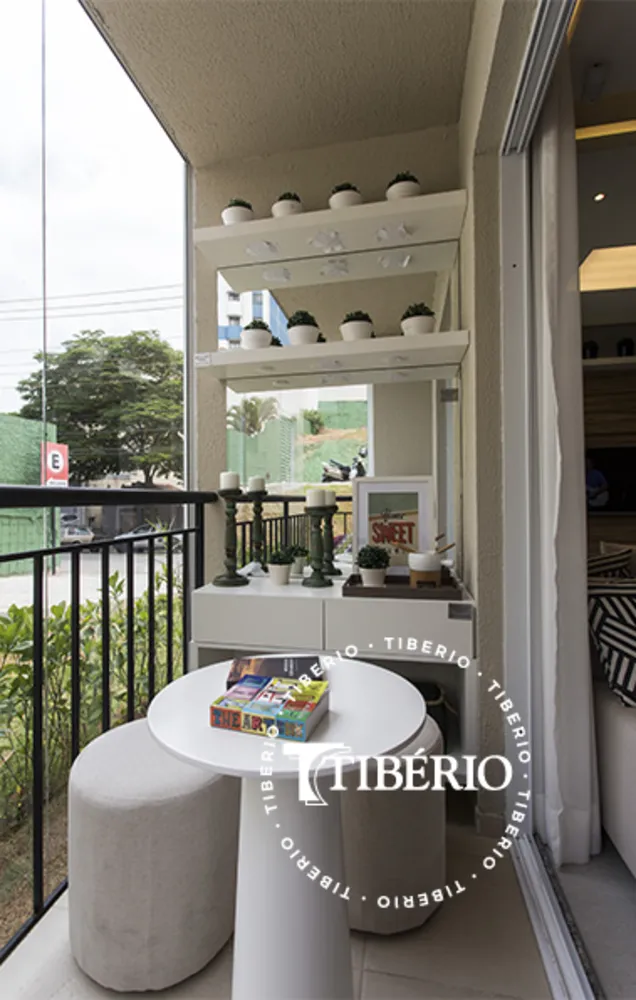 Apartamento, 3 quartos, 60 m² - Foto 2