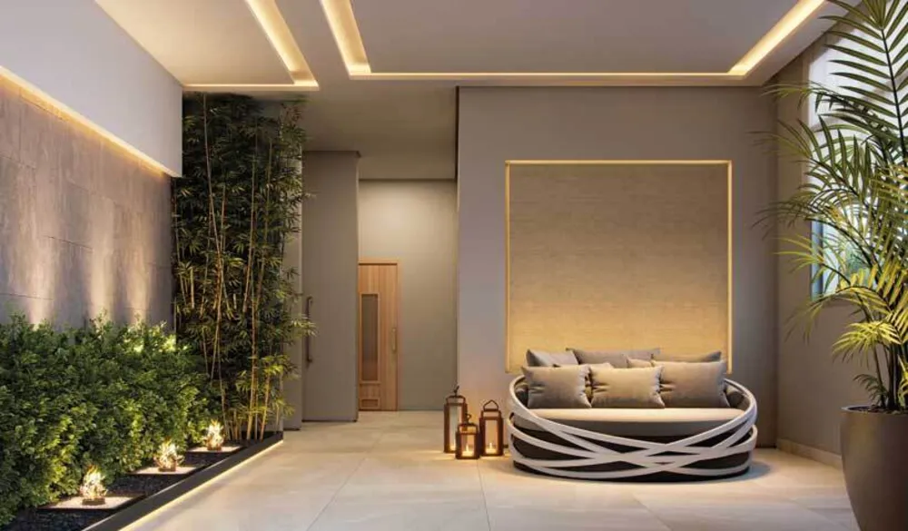 Apartamento, 3 quartos, 91 m² - Foto 4