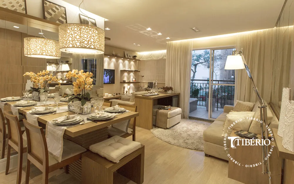 Apartamento, 3 quartos, 64 m² - Foto 3
