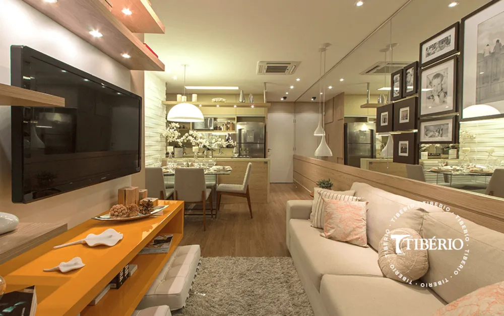 Apartamento, 3 quartos, 64 m² - Foto 2