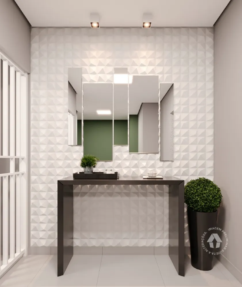 Apartamento, 1 quarto, 99 m² - Foto 1