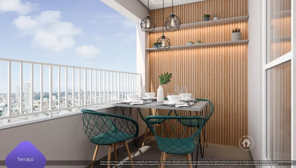 Apartamento, 1 quarto, 99 m² - Foto 4