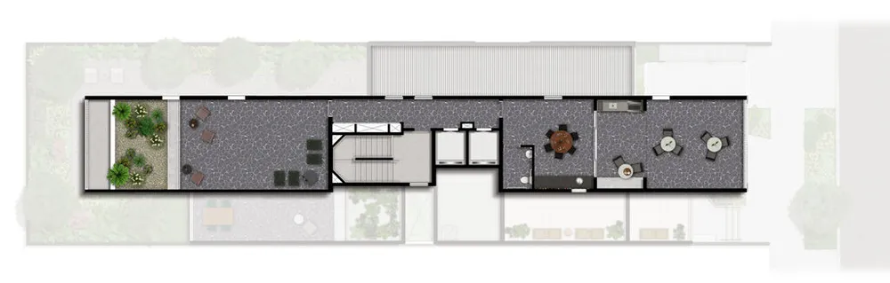 Apartamento, 1 quarto, 44 m² - Foto 5