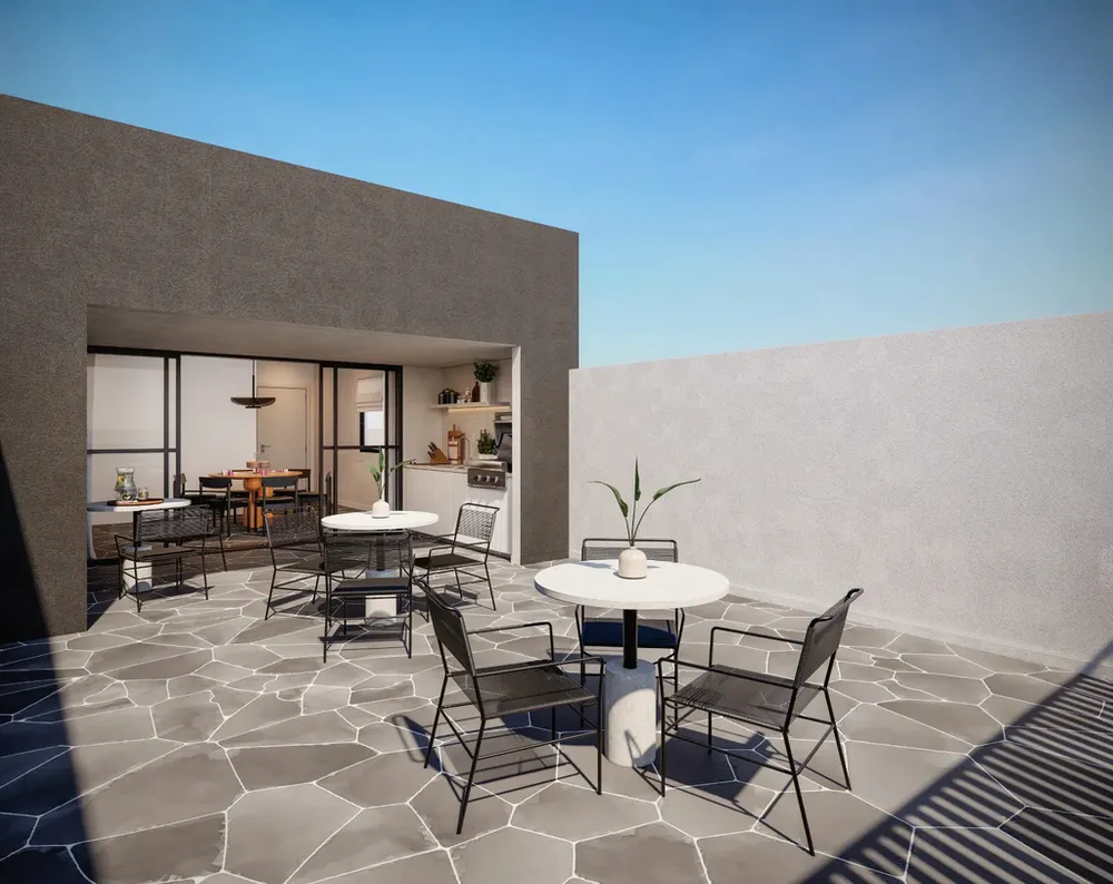 Apartamento, 1 quarto, 44 m² - Foto 3