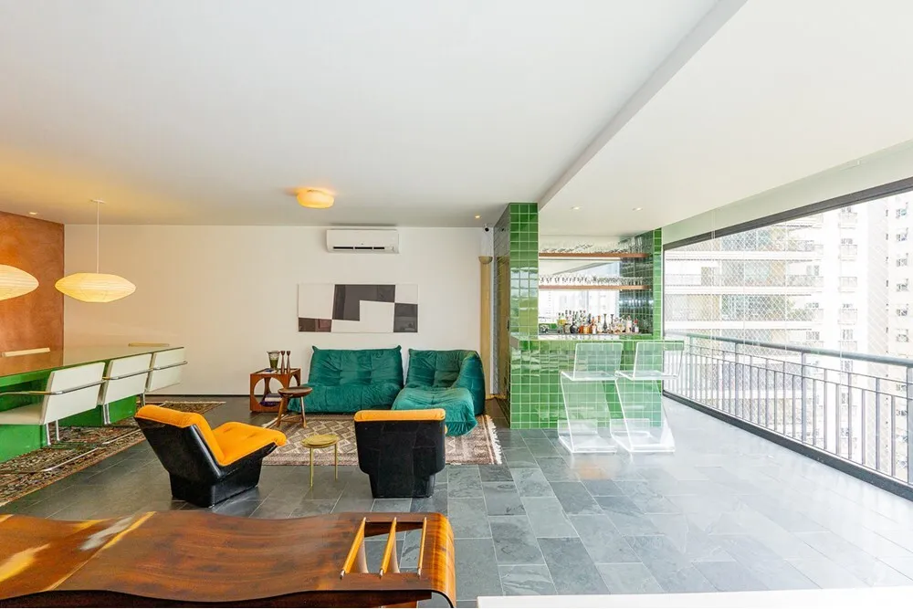 Apartamento, 3 quartos, 218 m² - Foto 3