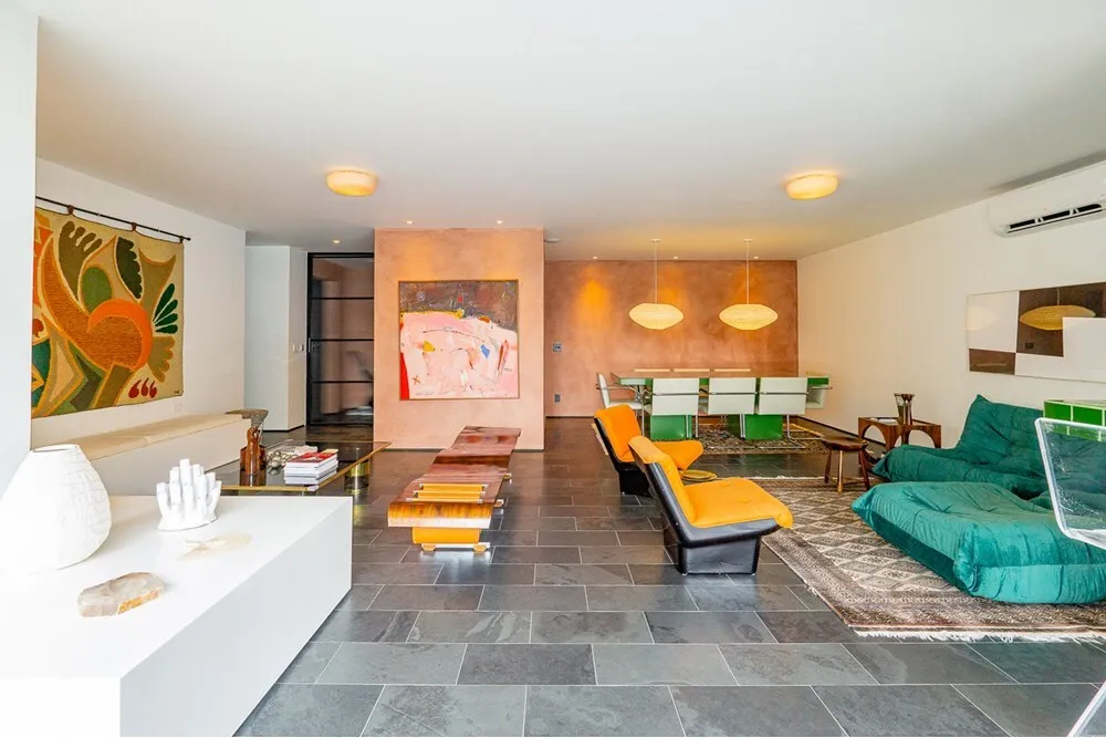 Apartamento, 3 quartos, 218 m² - Foto 1