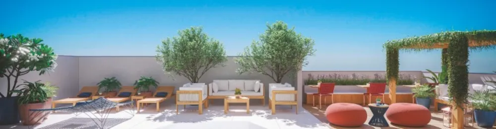 Apartamento, 2 quartos, 35 m² - Foto 3