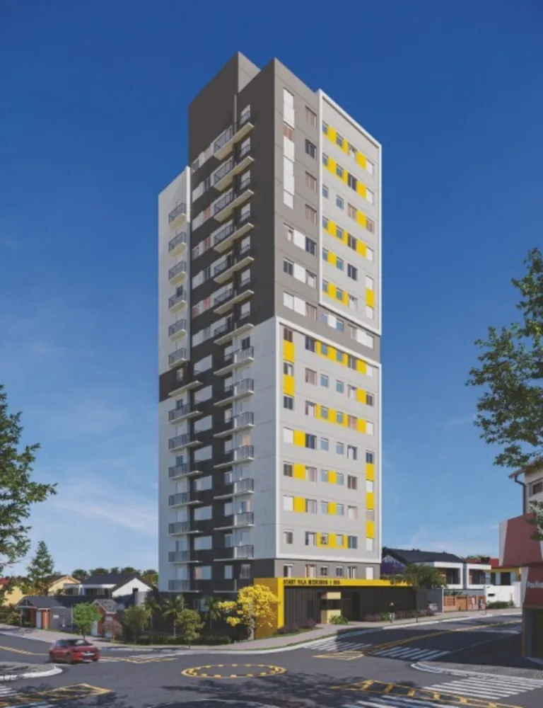 Apartamento, 2 quartos, 35 m² - Foto 1