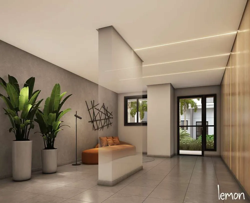 Apartamento, 2 quartos, 38 m² - Foto 2