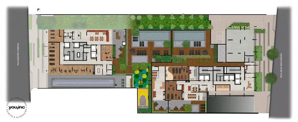 Apartamento, 1 quarto, 23 m² - Foto 3