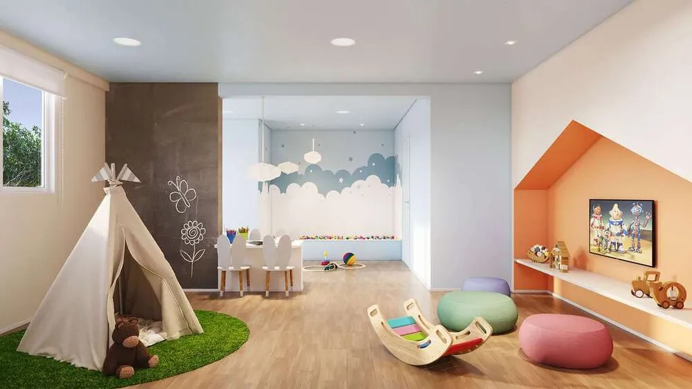 Apartamento, 1 quarto, 26 m² - Foto 4
