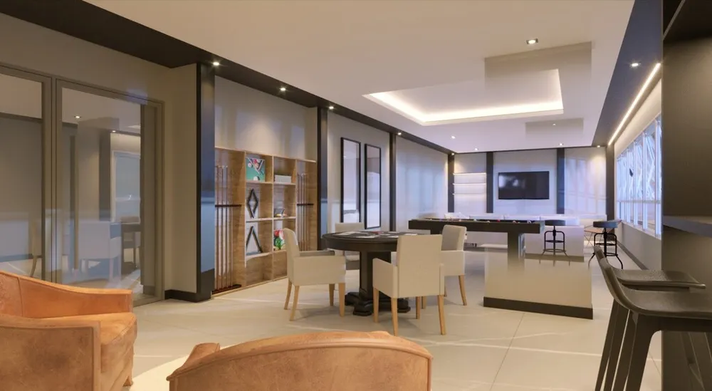 Apartamento, 1 quarto, 28 m² - Foto 8