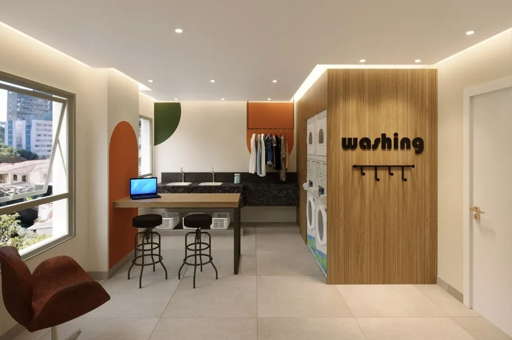 Apartamento, 1 quarto, 28 m² - Foto 10
